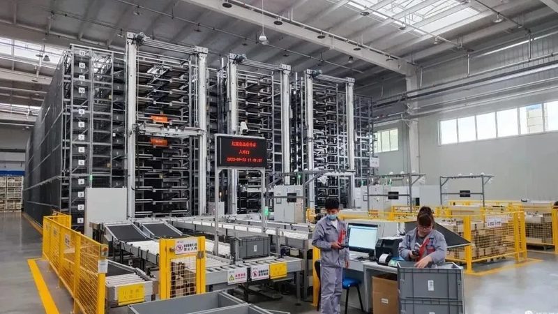 锂电池穿梭车货架，操作规范才是真降本
