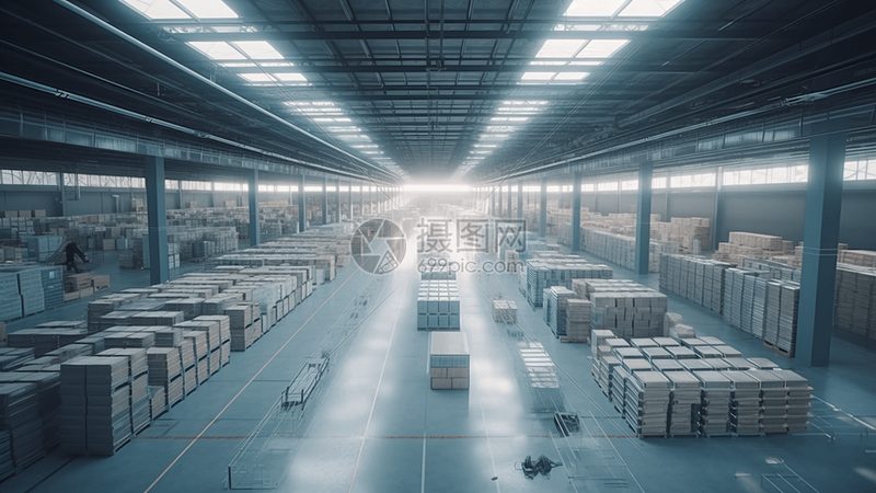 搁板式货架：揭秘其背后的技术逻辑与选型要点