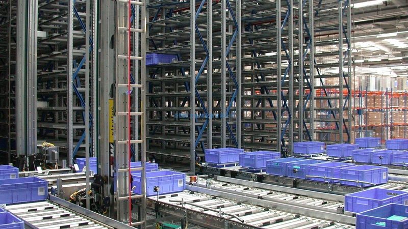 中型货架：2025年十大品牌解析